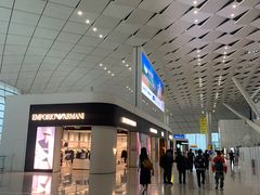 -郑州新郑国际机场-T2航站楼