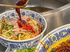 -兰州陈记牛肉面 ·烧烤· 铜锅涮肉(万达店)