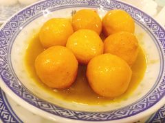 咖喱鱼蛋-捷信牛奶甜品世家(五道口店)