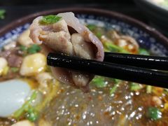 -老城南.鸭血粉丝汤(夫子庙店)