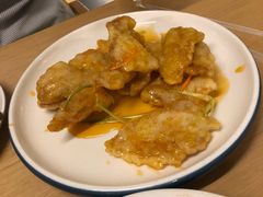 锅包肉-关东小磨东北菜(上海长风大悦城店)