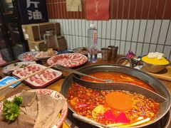 -楠火锅(西单店)