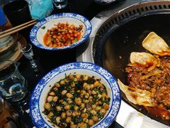 -锅来乐地锅鸡(安亭店)