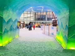 -世界之窗阿尔卑斯冰雪世界