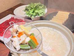 -揽季锅物会.福建黄鱼.海鲜姿造(五四路店)