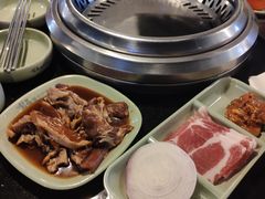 -梨花自助烤肉(天河城店)