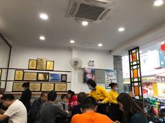 大堂-民信老铺(华盖路店)