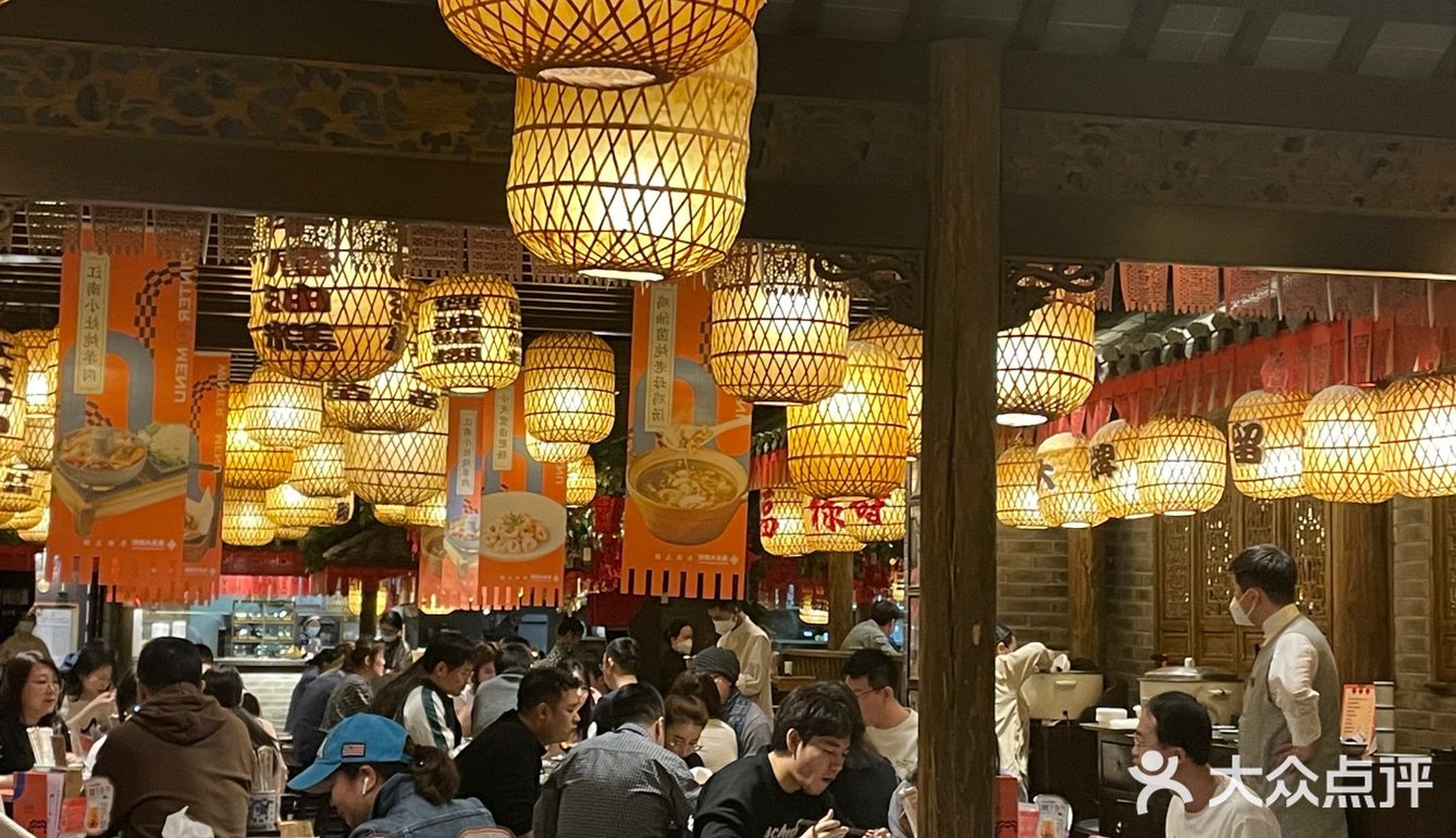 南京大牌档｜ 太太太推荐这碗阳春面啦