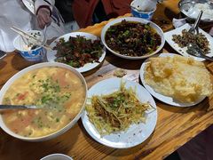 -阿葉农家饭店