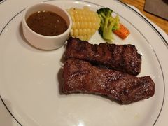 -食间牛排(湖西路店)