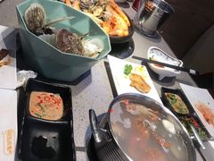 -乔哥铭洋海鲜自助(皇城恒隆广场店)