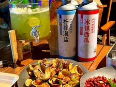 -功夫怪兽·烧烤(西工小街店)