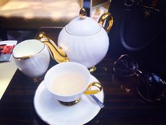 -行者书屋大堂吧 ·下午茶(南京圣和府邸酒店)