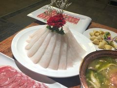 -和院老火锅铜锅烧烤海鲜(朱雀大街店)