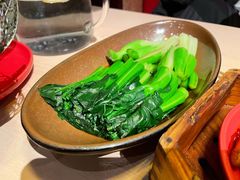 白灼芥兰-避风塘(宝山万达店)