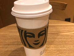 拿铁-星巴克(北京新东安)