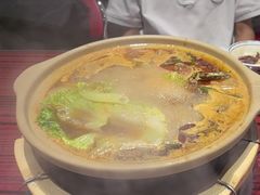 -沙胆彪炭炉牛杂煲(上海日月光广场店)