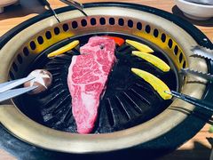 -炼火烤肉店