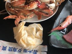 -渔公码头海货全海鲜自助(海滨旅游路店)