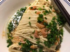 金钩葱油拌面-十面春风·江南面馆(崇宁路店)