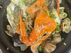 -小时候焗海鲜(鄞州万达店)