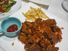 -马白开来特色羊排揪片子  (总店)