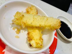 芝士天妇罗-京樽回転寿司(奥林匹克店)