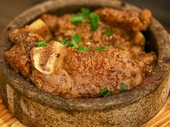 石窝黑椒牛仔骨-虾饺妹·粤式手工点心(水荫路店)
