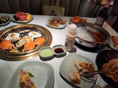 -环球约客烤涮自助(铜锣湾店)