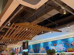 -鱼酷活鱼烤鱼(南京水游城店)