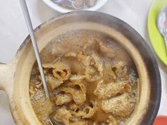-直落玻璃（瓦煲）肉骨茶