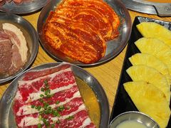 -姜虎东白丁烤肉(恒隆广场店)