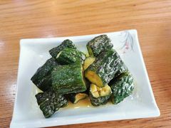 芥末黄瓜墩-陈傻子餐厅(世纪都会店)