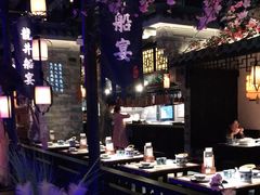 -绿茶餐厅(松江万达店)