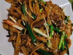 干炒牛河-明泉居茶点荟(车陂店)