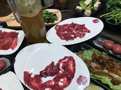 -牛焱·贵州黄牛肉火锅(城西银泰店)