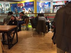 大堂-COSTA COFFEE(恒基名人购物中心店)