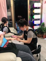 点击看大图 -进巍美甲