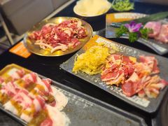 -老卜奎齐齐哈尔烤肉(人民东路店)