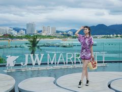 -三亚绿发山海天JW万豪酒店