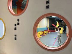 -玩胜青少儿体能(福田侨香中心)