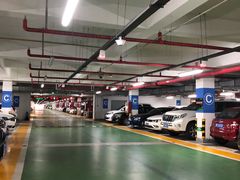 地下停车场-国家动漫园
