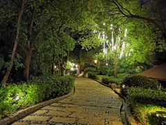 -天目湖涵田半山温泉