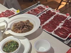 -潮泰牛肉火锅 · 创于1992年(车公庙店)