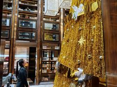 -行者书屋大堂吧 ·下午茶(南京圣和府邸酒店)