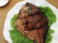 秘制熏鱼-鼎泰丰(渔阳店)