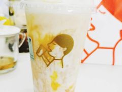 -喜茶(上海打浦桥日月光gelato lab+店)