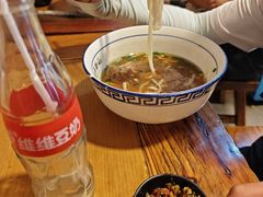 -矮子粉店1985·长沙米粉(湘春路店)