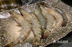 Premium Grass Shrimp