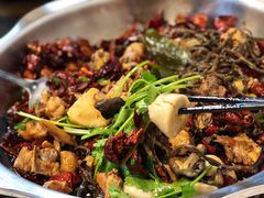 -天治宣·野椒鸡(龙头寺总店)